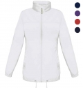 Windbreaker de senhora Sirocco