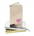caderno de notas