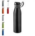 KORVER. Garrafa de desporto em alumnio 650 mL