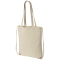 Mochila com cordes em algodo 240 g/m 'Eliza' 6L