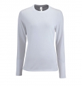 T-SHIRTS IMPERIAL LSL WOMEN BRANCO