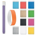 TYVEK Bracelete em Tyvek