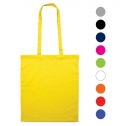 COTTONEL COLOUR + Sacola de algodo 140 gr / m