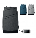BERLIN Mochila anti roubo