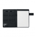 POWERFOLDY Notebook com Powerbank A4