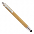 CANETA BAMBU COM TOUCH 'TICO'