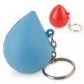 PORTA-CHAVES GOTA ANTI-STRESS