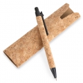 CANETA + FUNDA DE CORTIA