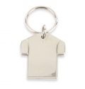 PORTACHAVES MET�LICO T-SHIRT
