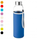 UTAH GLASS Garrafa de vidro 500 ml