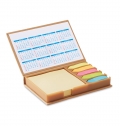 MEMOCALENDAR Bloco de notas com calendrio