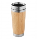 RODEODRIVE+ Balo bambu parede dupla 400ml