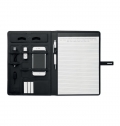SMARTFOLDER Pasta A4 c/carregador sem fios