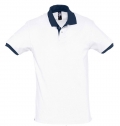 POLO UNISEXO PRINCE  BRANCO