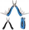 Multi-ferramenta de alumnio Cline