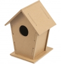 Kit de casa de pssaros em MDF Taylor