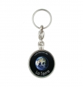 Porta chaves MO-33D,2 faces (�33mm)