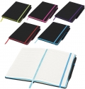 Bloco de notas mdio 'Noir Edge'