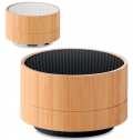 SOUND BAMBOO Coluna sem fio 3W Bambu