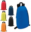 TIRANA Mochila com bolso frontal