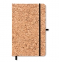 SUBER Caderno A5 capa cortia