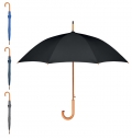 CUMULI RPET Guarda-chuva 23,5' pongee RPET