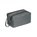 WAYNE. Bolsa de higiene pessoal em 600D