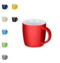 COMANDER. Caneca em cermica 370 mL