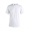 T-Shirt Adulto Branca 'keya' MC130