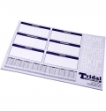 Bloco de notas A2 Desk-Mate