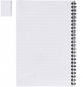 Caderno A5 espiral de arame Desk-Mate