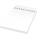 Caderno A7 espiral de arame Desk-Mate