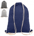 SACO MOCHILA EM POLAR, COM ASAS EM ALGODO