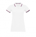 PLO PARA SENHORA PRESTIGE WOMEN BRANCO