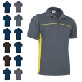 POLO PIQU� MANGA CURTA THUNDER