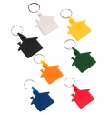 PORTA-CHAVES LINHA POPULAR 'CASA'