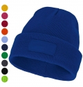 Gorro com aplicao 'Boreas'