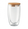 TIRANA LARGE Copo parede dupla 450 ml