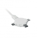LIGO CABLE Cabo carregamento 3 em 1