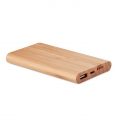 ARENAPOWER Power Bank 4000 mAh Bambu