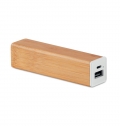 POWERBAM Power Bank bambu 2200 mAh