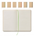 EVERWRITE Notebook A5 carto reciclado