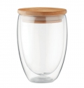 TIRANA MEDIUM Copo parede dupla 350 ml
