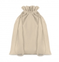 TASKE MEDIUM Saco de algodo com cordo