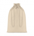 TASKE LARGE Saco de algodo com cordo