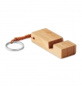 TRINEU Porta-chaves com suporte