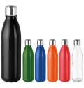 ASPEN GLASS Garrafa de vidro 650 ml