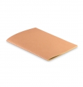 MID PAPER BOOK Bloco A5 com capa de carto