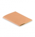 MINI PAPER BOOK Bloco A6 com capa de carto