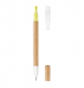 DUO PAPER Marcador 2 em 1 em carto